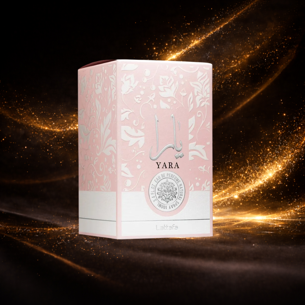 Yara – Luxury Oriental Perfume 100ml